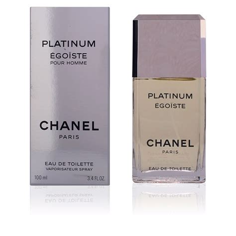 egoiste chanel platinum precio|chanel platinum egoiste discontinued.